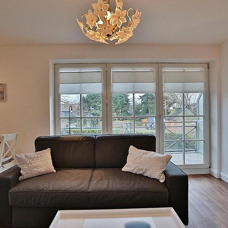 Haus Parkblick, Timmendorfer Strand Haus Parkblick Appartement 07 Bagian luar foto