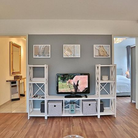 Haus Parkblick, Timmendorfer Strand Haus Parkblick Appartement 07 Bagian luar foto