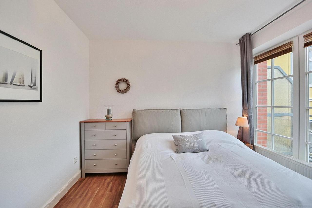 Haus Parkblick, Timmendorfer Strand Haus Parkblick Appartement 07 Bagian luar foto