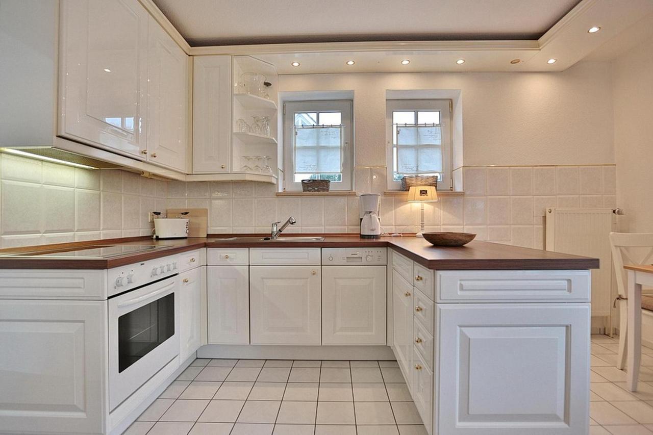 Haus Parkblick, Timmendorfer Strand Haus Parkblick Appartement 07 Bagian luar foto