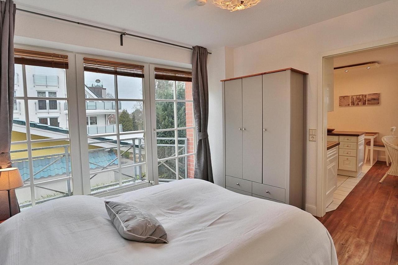 Haus Parkblick, Timmendorfer Strand Haus Parkblick Appartement 07 Bagian luar foto