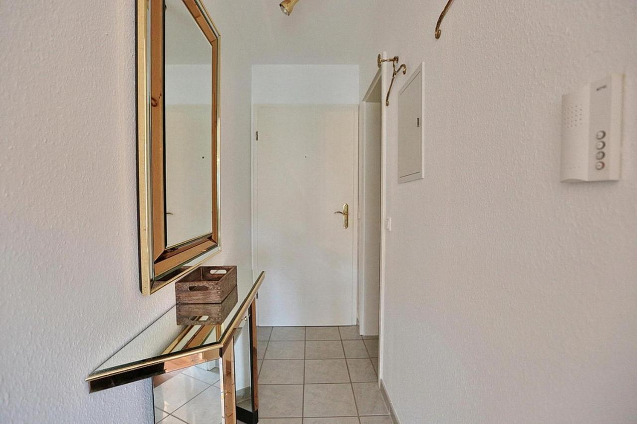 Haus Parkblick, Timmendorfer Strand Haus Parkblick Appartement 07 Bagian luar foto