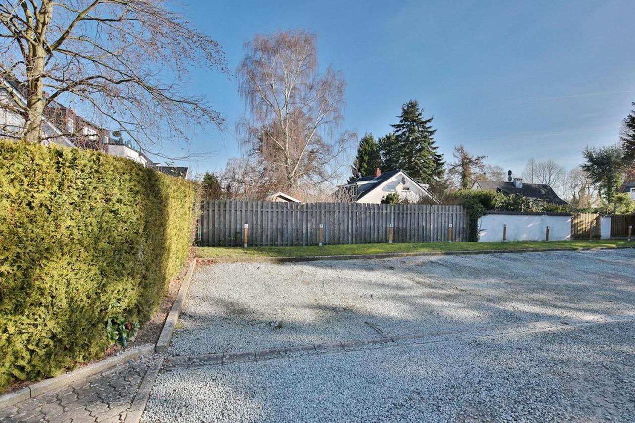 Haus Parkblick, Timmendorfer Strand Haus Parkblick Appartement 07 Bagian luar foto