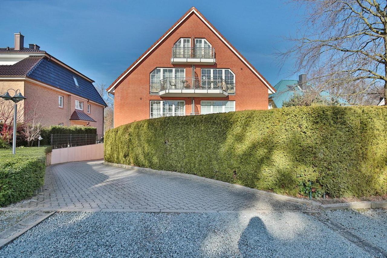 Haus Parkblick, Timmendorfer Strand Haus Parkblick Appartement 07 Bagian luar foto