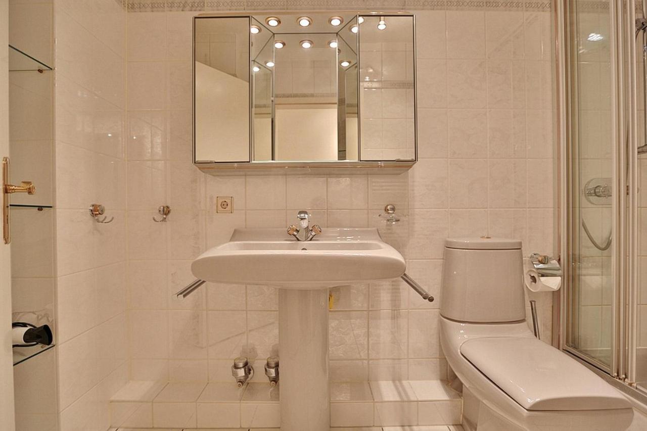 Haus Parkblick, Timmendorfer Strand Haus Parkblick Appartement 07 Bagian luar foto