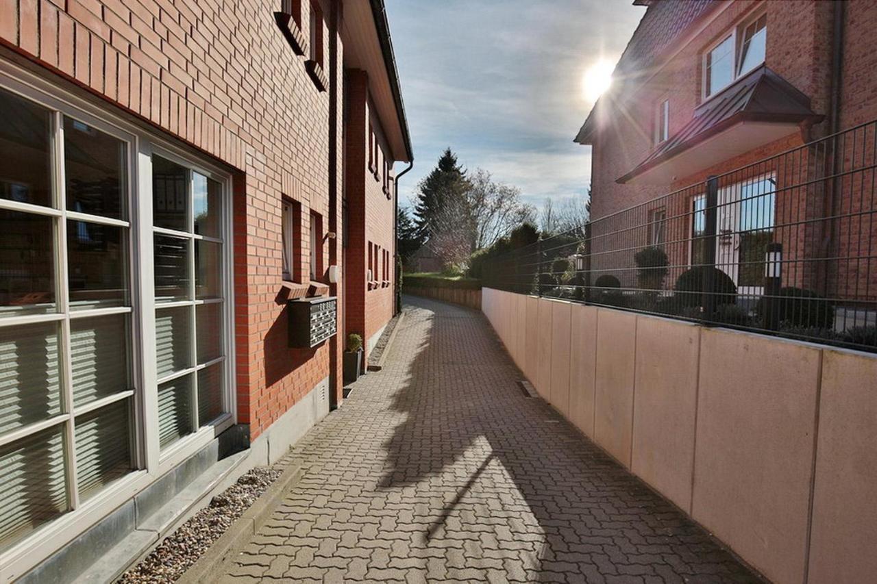 Haus Parkblick, Timmendorfer Strand Haus Parkblick Appartement 07 Bagian luar foto